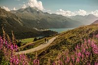 St.Moritz, Randolins, Hiking © Switzerland Tourism / Serge Hoeltschi