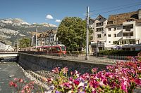 Chur, Plesssurquai © Switzerland Tourism /Andre Meier