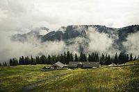 Rigi Kulm, Alpine cheese dairy Chäserenholz  © Piri Föllmi