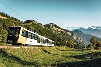 Rigi Kulm, Rigi Railway ©  Switzerland Tourism / Christian Meixner