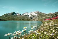 Rhaetian Railway: Bernina Express - Bernina Line ©  Rhaetische Bahn