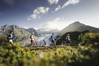 Trail Running Summer Aletsch Arena © Aletsch Arena AG