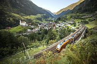 Treno Gottardo © Schweizerische Südostbahn AG
