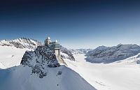 Jungfraujoch - Top of Europe © Jungfraubahnen