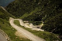 Tremola Pass Road, Audi © Nicole Schafer Photo & Film