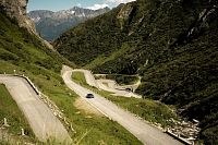 Tremola Pass Road, Audi © Nicole Schafer Photo & Film