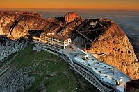 Pilatus Kulm Hotels © PILATUS-BAHNEN AG