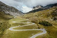 Julier Pass, Audi © WOOP Productions / Florence Gross