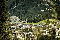 Davos, village © Switzerland Tourism