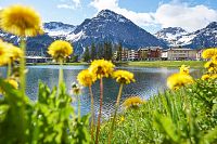 Arosa, Obersee Spring mood © Switzerland Tourism