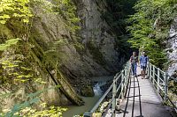 Broc, Gorges de la Jogne © Schweiz Tourismus/Jan Greek