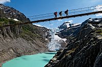 Trift Bridge  © Schweiz Tourismus/Christof Sonderegger