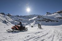 E-Action ve snowXparku Engelberg: © Titlis Bergbahnen