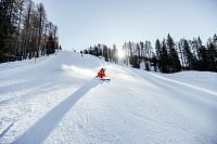 Nová 2,5 km sjezdovka v Davosu: © Destination Davos Klosters / Martin Bissig