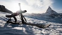 Nová sáňkařská dráha na Gornergratu: © Gornergrat Bahn