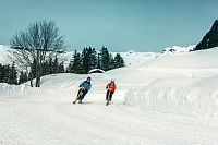 Vyzkoušejte Velogemel v Grindelwaldu: © Switzerland Tourism / Christoph Zwaan