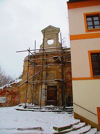 Zbytek původní sokolovny (Hradec Králové)