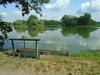 Újezdský rybník (Újezd u Sezemic)