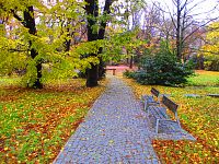 Park Podviní (Praha-Libeň)