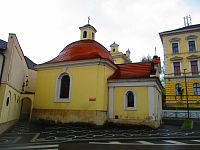 Kaple sv. Josefa (Roudnice nad Labem)