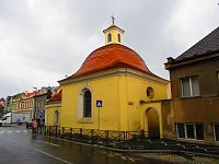 Kaple sv. Josefa (Roudnice nad Labem)