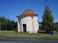 Kaple sv. Rozálie (Roudnice nad Labem)