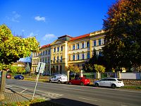 Vyšší odborná škola a Střední odborná škola (Roudnice nad Labem)