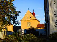 Konvent kapucínů s kostelem sv. Václava v Roudnici nad Labem