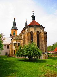 Kostel Narození Panny Marie (Roudnice nad Labem)