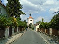 Zvonice v Roudnici nad Labem
