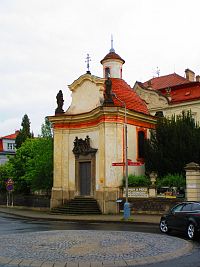 Kaple sv. Viléma Akvitánského (Roudnice nad Labem)