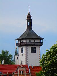 Věž Hláska (Roudnice nad Labem)