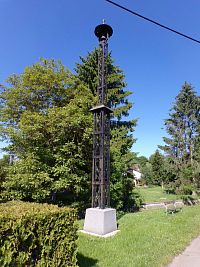 Zvonička v Plačicích (Hradec Králové)