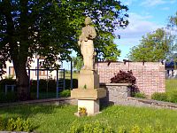 Pomník padlým rudoarmějcům (Praskačka)