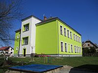 Škola v Sedlici