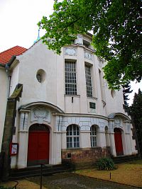 Evangelický kostel (Roudnice nad Labem)
