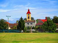 Kostel sv. Marka, evangelisty (Stěžery)