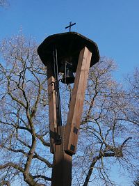 Zvonička v Rosnicích