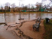 Soutok Labe a Orlice (Hradec Králové)