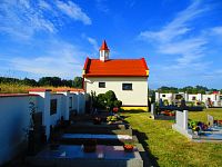 Hřbitov (Libišany)