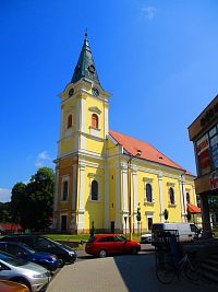 Kostel sv. Stanislava (Smidary)
