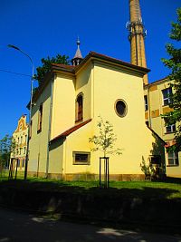Kostel sv. Anny (Skřivany)