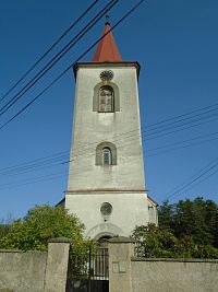Kostel sv. Markéty (Semonice)