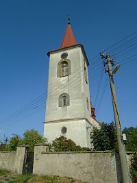 Kostel sv. Markéty (Semonice)