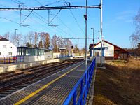 Železniční stanice (Čeperka)