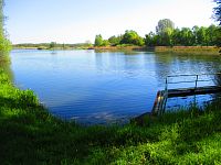 Bohdanečský rybník (Lázně Bohdaneč)