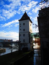 Malostranská vodárenská věž (Praha)