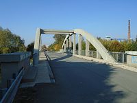 Most přes Labe (Černožice)