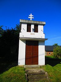 Zvonice Církve československé (Syrovátka)