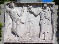 Pomník selského povstání (Chlumec nad Cidlinou)